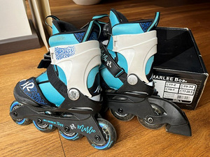 K2 Raider Pro põlve, küünarnuki ja käte kaitsmed, suurus S (4 foto / 5)