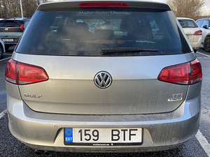 Volkswagen Golf Comfortline Extra+ (3 foto / 11)