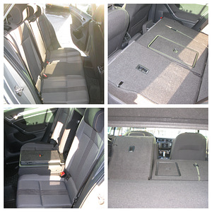 Volkswagen Golf Comfortline Extra+ (6 foto / 11)