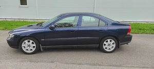 Volvo S60 120kw (3 foto / 9)