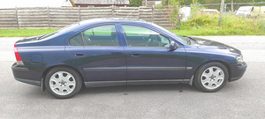 Volvo S60 120kw (4 foto / 9)