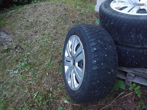 Plekkveljed ford (2 foto / 3)