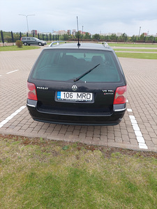 Vw passat (3 фото из 10)