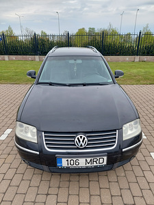 Vw passat (4 фото из 10)