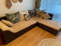 Правостороний диван-кровать