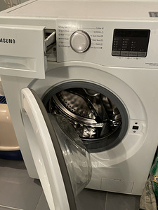 Samsung pesumasin (4 foto / 6)