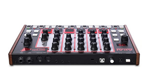 Akai Rhythm Wolf Analog Drum Machine and Bass Synthesizer (2 foto / 2)
