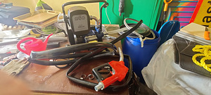 Kütusetankur diislile 220V (5 foto / 6)
