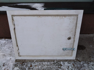 Kokkupandav pööninguredel (3 foto / 3)
