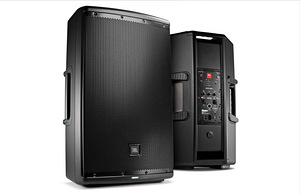 Aktiivkõlar JBL EON615 (1 foto / 4)