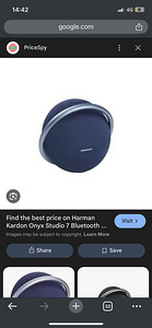 Harman Kardon onyx 7 (1 foto / 2)