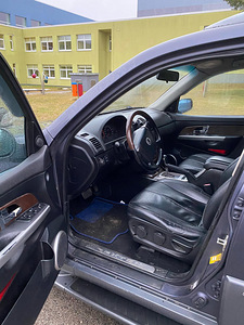 Sanyong rexton (5 фото из 9)