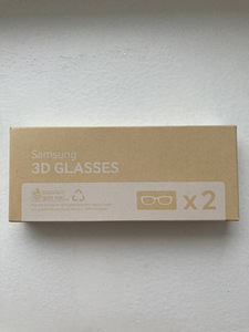 Samsung 3D prillid (2 foto / 4)