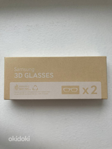Samsung 3D prillid (foto #2)