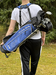 Golfikomplekt PGF Future Star (8 foto / 8)