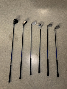 Golfikomplekt PGF Future Star (7 foto / 8)