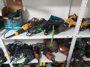 Ehitustööriistad alates 10eur (3 foto / 8)