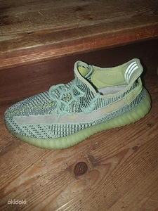 Yeezy boost 350v2 yeezreel 40.5 eu (4 foto / 5)