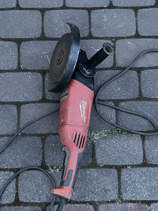 Milwaukee AG 21-230 (4 foto / 4)