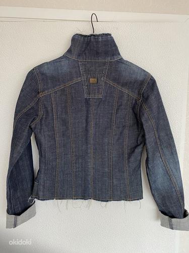Куртка GUESS джинсовая (фото #3)