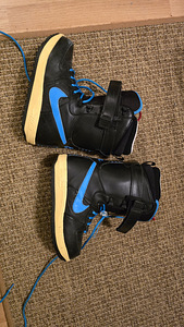 Nike Zoom Force 1 Snowboard (2 foto / 10)
