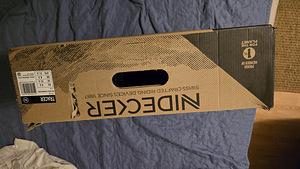 Nike Zoom Force 1 Snowboard (4 foto / 10)