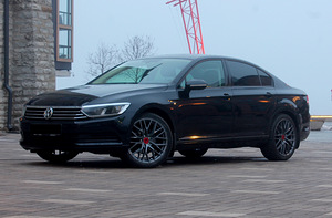 AUTORENT VW PASSAT AUTOMAAT