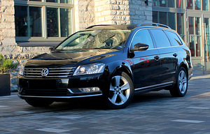 ДИЗЕЛЬ АВТОМАТ VW PASSAT АРЕНДА АВТО