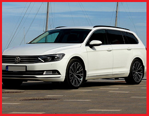 VW PASSAT AUTOMAAT AUTORENT