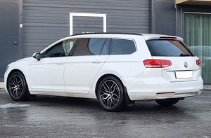 AUTORENT TALLINNAS VW PASSAT (3 foto / 5)