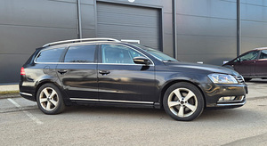 АРЕНДА АВТОМОБИЛЕЙ В ТАЛЛИННЕ VW Passat Дизель (3 фото из 6)