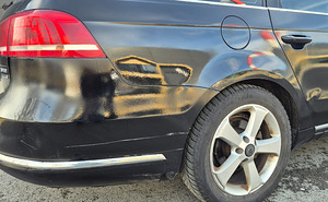АРЕНДА АВТОМОБИЛЕЙ В ТАЛЛИННЕ VW Passat Дизель (4 фото из 6)