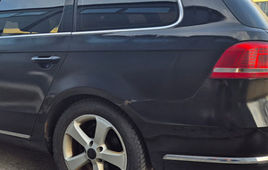 АРЕНДА АВТОМОБИЛЕЙ В ТАЛЛИННЕ VW Passat Дизель (6 фото из 6)