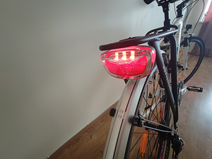 Велосипед Bottecchia (10 фото из 10)