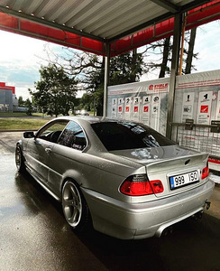 BMW 328CI (5 фото из 6)