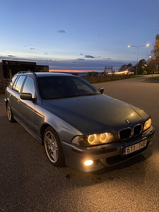 BMW 530D M-PAKETT (1 foto / 9)