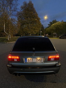 BMW 530D M-PAKETT (7 foto / 9)