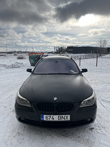 BMW E61 530D 160KW (2 foto / 9)