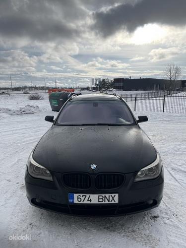 BMW E61 530D 160KW (фото #2)