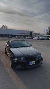 BMW E36 CABRIO M ПАКЕТ (2 фото из 9)