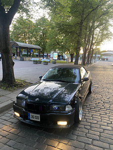 BMW E36 CABRIO M ПАКЕТ (5 фото из 9)