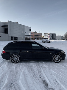 BMW E61 530XD 173KW M-PACKAGE (2 фото из 14)