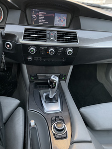 BMW E61 530XD 173KW M-PACKAGE (10 фото из 14)