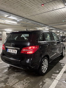 MERCEDES-BENZ B 200 NATURAL GAS (CNG) COMFORT (7 foto / 10)