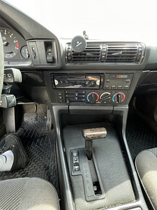 BMW E34 2.0 110KW 1990 (11 фото из 11)