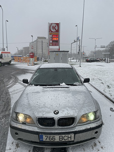 BMW E46 320D 110KW МАНУАЛ | FACELIFT (2 фото из 7)