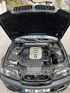 BMW E46 330D 150KW (7 фото из 8)