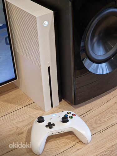 X box one Seria s