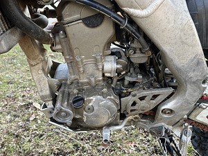 Honda crf 250x 2007 (5 foto / 6)