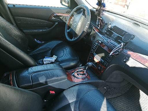 Mercedes-benz s320 Facelift 2004a (8 foto / 15)